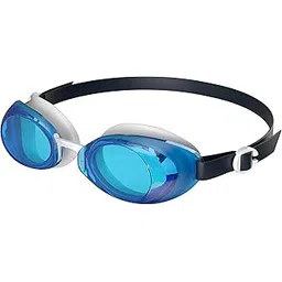Speedo Unisex Adult Jet 2.0 Anti-Fog UV Protection Swim Goggles | Anti Fog Coated Lens | 100% UV Protection | Adjustable Nose Bridge |Latex Free-image-19