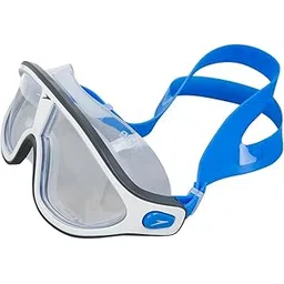 Speedo Unisex Adult Rift Clear-Lens Swim Goggles-image-40