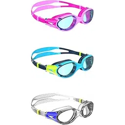Speedo Unisex Junior Biofuse 2.0 Tint-Lens Goggles - Multicolor-image-24