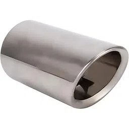 Speedwav 2 PCS CAR STYLING STAINLESS STEEL EXHAUST TAIL MUFFLER TIP PIPE FOR VW VOLKSWAGEN 1.4T SWEPT VOLUME (SILVER) Model_No.LSWMS39-picture-27