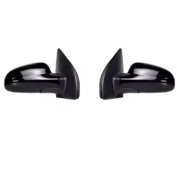 Speedwav Black Side Rear View Mirror Assembly For Tata Indigo-picture-14