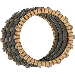 Speedy Deals Heavy-Duty Clutch Plate Kit Compatible for Bajaj Pulsar NS 125 2021 Model | High-Performance, Durable, OEM Compatible, Smooth Gear Shifting & Enhanced Engine Power-picture-22