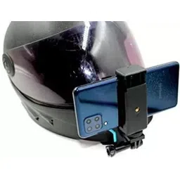 SPEEDZONE Helmet Jaw Clamp Camera Mount-picture-14