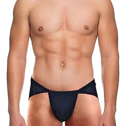 spenca Men's Cotton Langot for Ideal Gym | Kushti Running Yoga Supporter for Physical Activities - Multicolor (Free Size) (Pack of 1)-picture-21