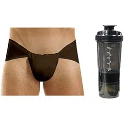 spenca Men's CottonGym Supporter CollectionsPack of 1Free Size-picture-27