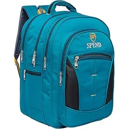 spend Multi-Compartment Backpack with Durable Design, Adjustable Straps, and Large Capacity – Perfect for Work, School bag for 5th to 10th class-picture-11