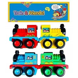 spenop Trains & Friends-picture-45