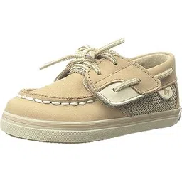 sperry Bluefish Crib A/C Boat Shoe (Infant/Toddler/Little Kid)-picture-11
