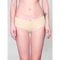 Spiaty Mid-Rise Hipster Seamless Briefs GP112_SK-picture-26