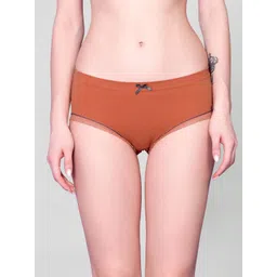 Spiaty Mid-Rise Seamless Hipster Briefs-picture-11