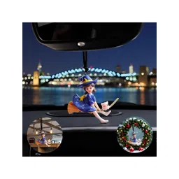 Spiaty Multicoloured Figurine Showpiece-picture-23