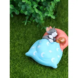 Spiaty Pack of 1 Pcs Cute Tom And Jerry Showpiece-picture-19