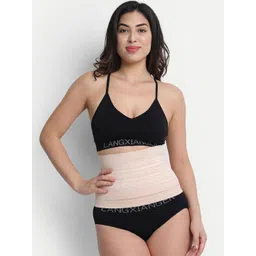 Spiaty Textured High Waist Tummy Shaper-picture-33