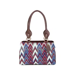 Spice Art Brown Solid Small Shoulder Bag-picture-17