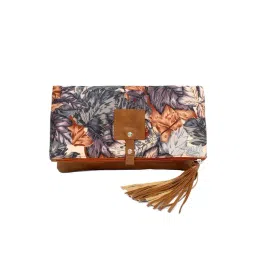 Spice Art Tan Clutch-picture-16