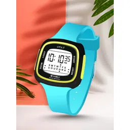 Spiky Kids Dial & Straps Digital Automatic Watch SPKEVA16_C1_BLU-picture-18