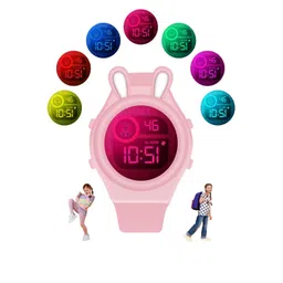 Spiky Unisex Kids Dial & Straps Digital Multi Function Automatic Watch SPKEVA26_C3_PCH-picture-48