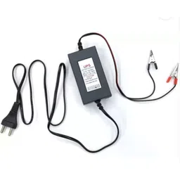 spire 12 volt 7 ampere battery charger. power adapter for UPS battery SUPER Square Wave Inverter-picture-42