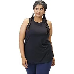 Spirit Animal Plus Size Tank Tops for Women | Yoga Tank Tops for Women Workout | Gym Tank Tops | Medium Impact | Moisture Wicking Fabric | Quick Dry-picture-12