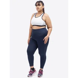 SPIRIT ANIMAL Plus Size Women Moisture Wicking Ankle Length Training Tights-picture-19