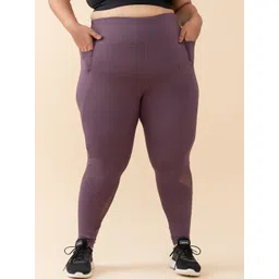 SPIRIT ANIMAL Plus Size Women Rapid Dry Tights-picture-13