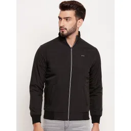 Spirit Mandarin Collar Anti Odour Lightweight Bomber Jacket-picture-24