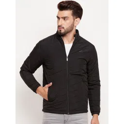 Spirit Mock Collar Lightweight Anti Odour Padded Jacket-picture-19