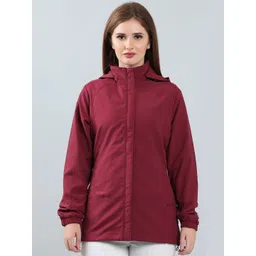 SPIRITTED Women Lightweight Outdoor Bomber Jacket-picture-34