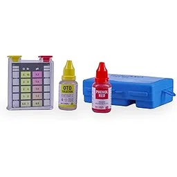 Spiryfi Swimming Pool PH Chlorine Water Quality Test Kit-picture-19