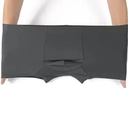 spj enterprise Pack of 2 Solid Men Brief image 5