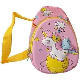 spocco | Kids Chest Bag Cartoon Print Bag for Kids One Side Shoulder Bag, Cross Body Bag for Kids, Travel Chest Bag, Sling Bag, Crossbody Chest Sling Bag, Gift for Boys Girls - CB02-picture-27