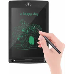 spocco ™Electronic Drawing Pad Portable Handwriting Graphics Doodle Board-picture-8