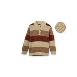 Sportking Boys Colourblocked Pullover-picture-11