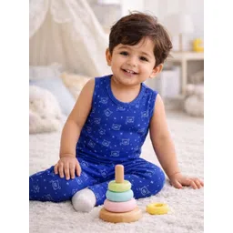 Sportking Infants Printed Thermal Set-picture-39