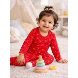 Sportking Infants Printed Thermal Set-picture-12