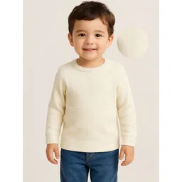 Sportking Striped Cotton Thermal Tops-picture-10