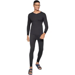 Sporto by Macho Pack of 2 Round Neck Thermal Set-picture-16