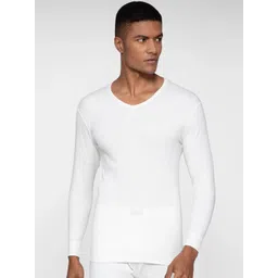 Sporto by Macho Pack Of 2 V Neck Full Sleeves Thermal Tops-picture-31