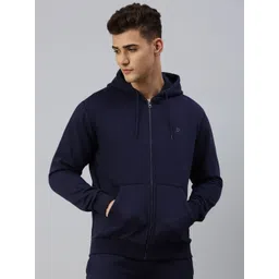 SPORTO Hooded Front-Open Sweatshirt-picture-27