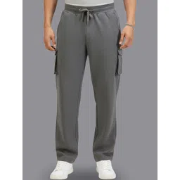 SPORTO Men Mid Rise Track Pants-picture-8