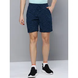 SPORTO Men Printed Dri-FIT Sports Shorts-picture-21