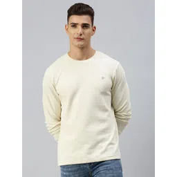 SPORTO Men Round Neck Pullover Sweatshirt-picture-31