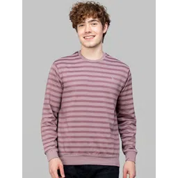 SPORTO Men Striped Sweatshirt-picture-25
