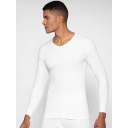 SPORTO Men White Ultima Thermal T-Shirt-picture-21