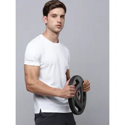 SPORTO Round Neck Instacool Lightweight And Breathable Sports T-shirt-picture-39