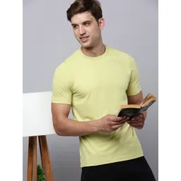 SPORTO Round Neck Lightweight And Breathable Sports T-shirt-picture-38