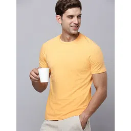 SPORTO Round Neck Lightweight And Breathable Sports T-shirt-picture-37