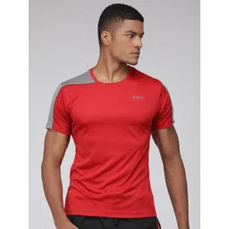 SPORTO Round Neck Short Sleeves Sports T-Shirt-picture-17