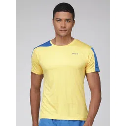 SPORTO Round Neck Short Sleeves Sports T-Shirt-picture-40