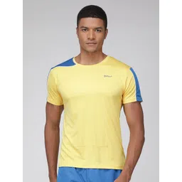 SPORTO Round Neck Short Sleeves Sports T-Shirt-picture-41